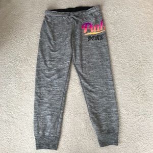 VS Pink Joggers